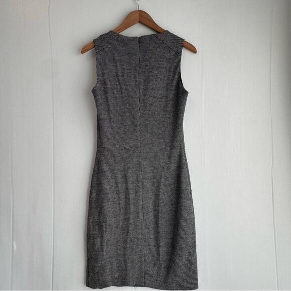 MNG by Mango suit houndstooth dress size small black and white - Picture 6 of 9